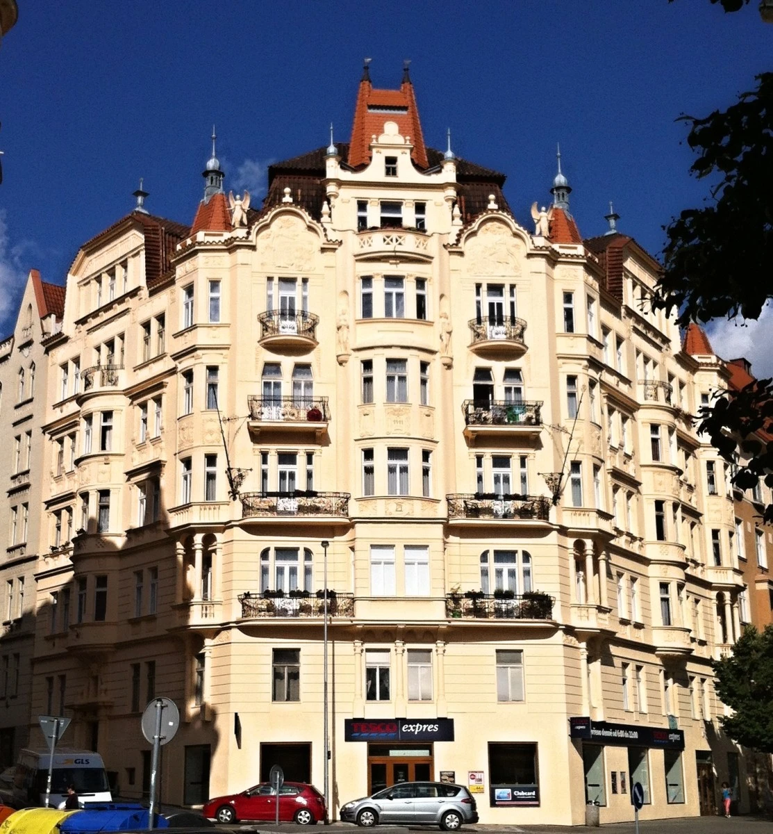 Kodaňská 41